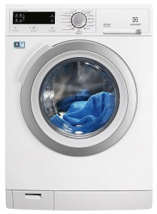 ﻿Washing Machine Electrolux EWW 51697 SWD Photo