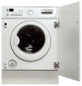 Mașină de spălat Electrolux EWX 12540 W fotografie