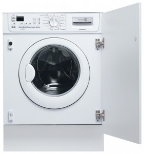 洗濯機 Electrolux EWX 147410 W 写真