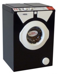 Máquina de lavar Eurosoba 1100 Sprint Black and White Foto