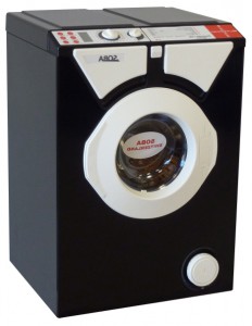 Machine à laver Eurosoba 1100 Sprint Plus Black and White Photo