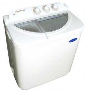 çamaşır makinesi Evgo EWP-4042 fotoğraf