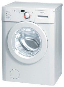 Máquina de lavar Gorenje W 509/S Foto