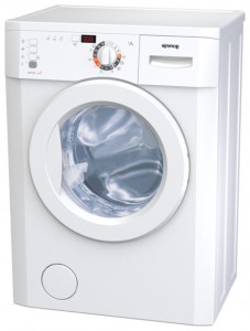 çamaşır makinesi Gorenje W 529/S fotoğraf
