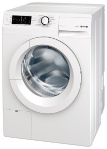 çamaşır makinesi Gorenje W 65Z02/SRIV fotoğraf