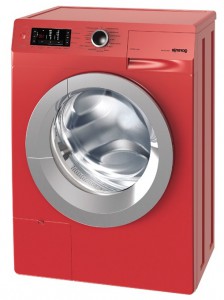 ﻿Washing Machine Gorenje W 65Z03R/S Photo
