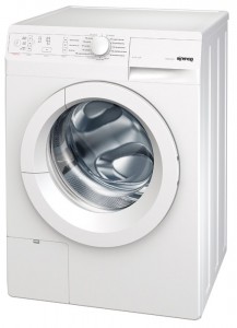 çamaşır makinesi Gorenje W 72ZY2 fotoğraf