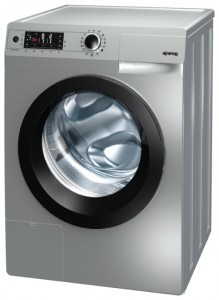 çamaşır makinesi Gorenje W 8543 LA fotoğraf