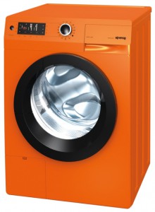 çamaşır makinesi Gorenje W 8543 LO fotoğraf