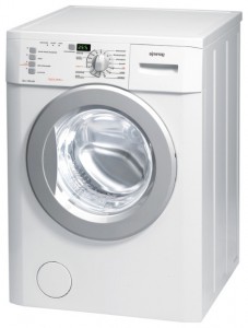 çamaşır makinesi Gorenje WA 60139 S fotoğraf