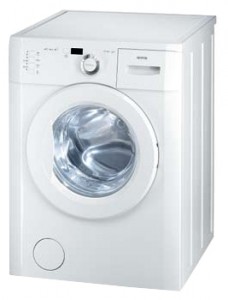 ﻿Washing Machine Gorenje WA 610 SYW Photo