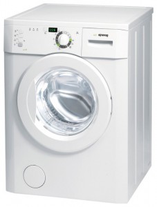 ﻿Washing Machine Gorenje WA 6109 Photo