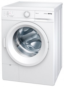 çamaşır makinesi Gorenje WA 74SY2 W fotoğraf