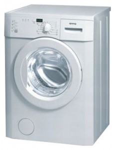 çamaşır makinesi Gorenje WS 40129 fotoğraf
