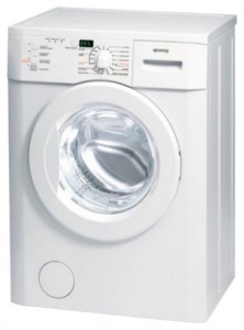 洗濯機 Gorenje WS 509/S 写真