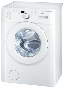 ﻿Washing Machine Gorenje WS 612SYW Photo