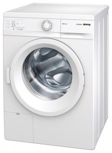 Máquina de lavar Gorenje WS 62SY2W Foto