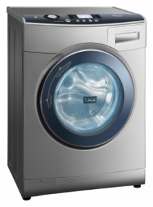 çamaşır makinesi Haier HW60-1281S fotoğraf
