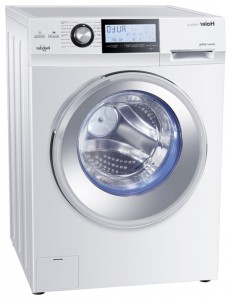 ﻿Washing Machine Haier HW80-BD1626 Photo