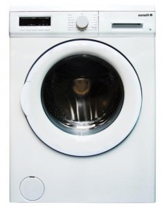 洗濯機 Hansa WHI1241L 写真