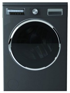 Tvättmaskin Hansa WHS1255DJS Fil