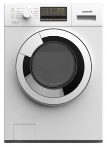 ﻿Washing Machine Hisense WFU7012 Photo