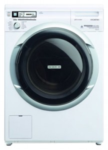 洗濯機 Hitachi BD-W80MV WH 写真