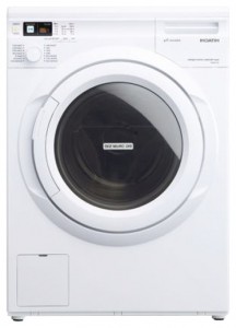 Tvättmaskin Hitachi BD-W80PSP WH Fil