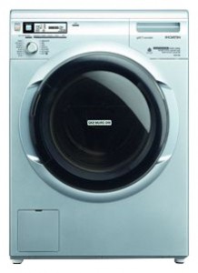 çamaşır makinesi Hitachi BD-W85SV MG fotoğraf