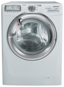 Tvättmaskin Hoover DST 8166 P Fil