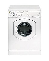 Machine à laver Hotpoint-Ariston ALS 129 X Photo