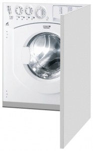 çamaşır makinesi Hotpoint-Ariston AMW129 fotoğraf