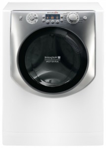 Máquina de lavar Hotpoint-Ariston AQ91F 09 Foto