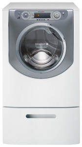 çamaşır makinesi Hotpoint-Ariston AQGD 169 H fotoğraf