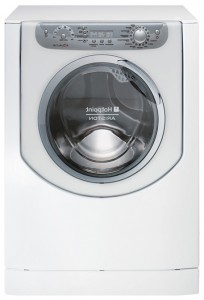 Máquina de lavar Hotpoint-Ariston AQSF 105 Foto