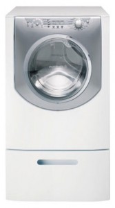 çamaşır makinesi Hotpoint-Ariston AQXXF 129 H fotoğraf