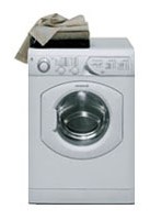 Máquina de lavar Hotpoint-Ariston AVL 800 Foto