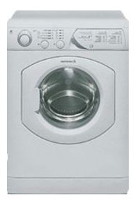 ﻿Washing Machine Hotpoint-Ariston AVL 85 Photo