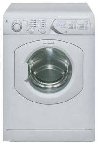 çamaşır makinesi Hotpoint-Ariston AVSL 800 fotoğraf