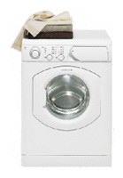 ﻿Washing Machine Hotpoint-Ariston AVSL 85 Photo