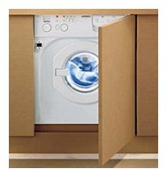 çamaşır makinesi Hotpoint-Ariston LB6 TX fotoğraf