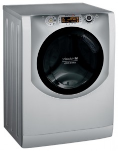 ﻿Washing Machine Hotpoint-Ariston QVE 111697 SS Photo