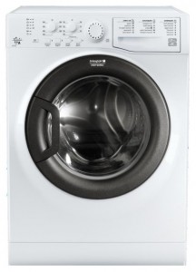 Máquina de lavar Hotpoint-Ariston VML 7082 B Foto