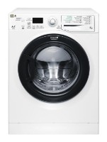 Máquina de lavar Hotpoint-Ariston VMSD 702 B Foto