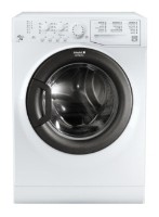 çamaşır makinesi Hotpoint-Ariston VMSL 501 B fotoğraf