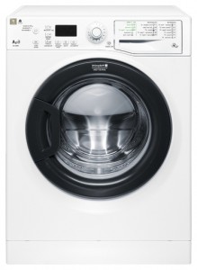 Máquina de lavar Hotpoint-Ariston WMG 825 B Foto