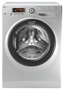 Mașină de spălat Hotpoint-Ariston WMSD 8218 B fotografie