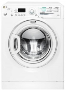 Máquina de lavar Hotpoint-Ariston WMSG 601 Foto