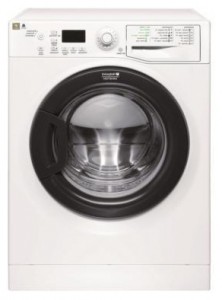 Máquina de lavar Hotpoint-Ariston WMSG 7103 B Foto