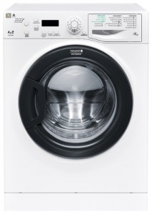 Máquina de lavar Hotpoint-Ariston WMUF 5050 B Foto
